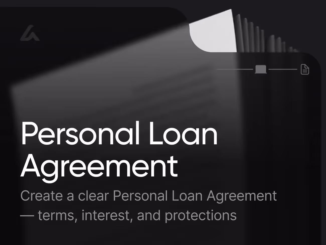 Personal Loan Agreement